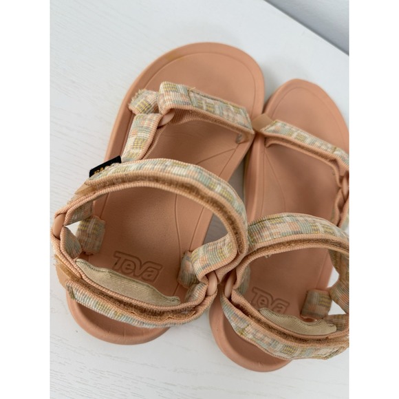 Teva Hurricane XLT 2 Summer‎ Beach Sand Little Kids Girls Summer Outdoor Sandals - Picture 7 of 12